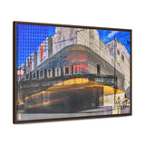 backtothemartini Gallery Canvas Wraps, Horizontal Frame