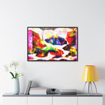 Colors Gallery Canvas Wraps, Horizontal Frame