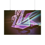 lawndecor Premium Matte horizontal posters