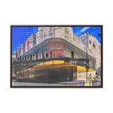 backtothemartini Gallery Canvas Wraps, Horizontal Frame