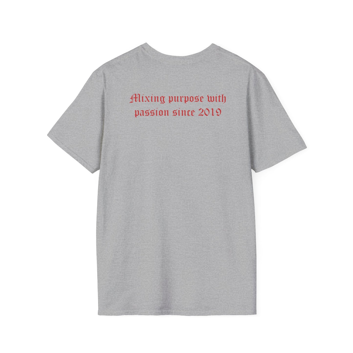 ALRworldwide Unisex Softstyle T-Shirt