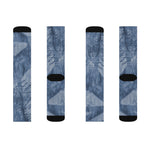 nightofthelivingtrees Sublimation Socks