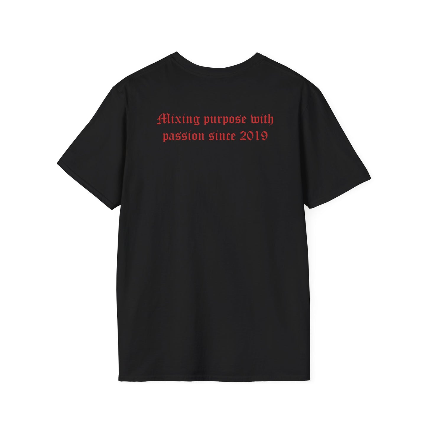 ALRworldwide Unisex Softstyle T-Shirt