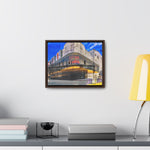 backtothemartini Gallery Canvas Wraps, Horizontal Frame