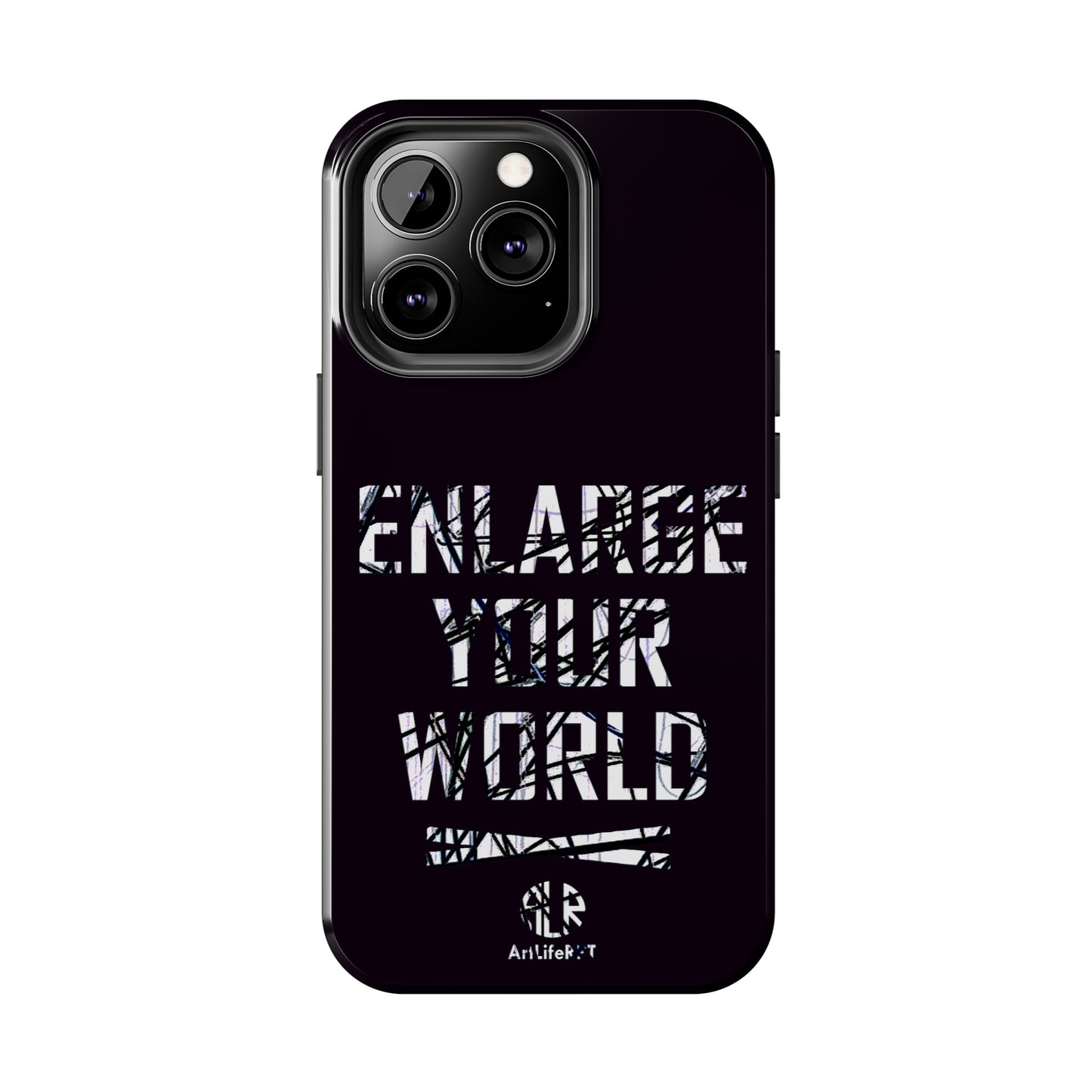 enlargeyourworld Tough Phone Cases