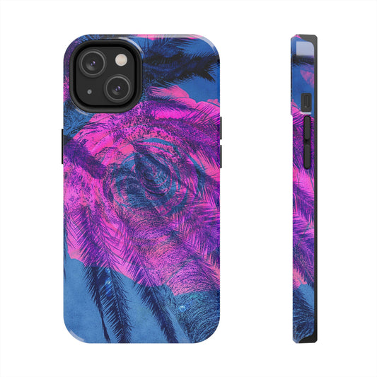 pinkgoeswithblue Tough Phone Cases