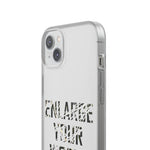 enlargeyourworld Flexi Cases