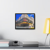 backtothemartini Gallery Canvas Wraps, Horizontal Frame