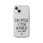 enlargeyourworld Flexi Cases