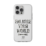 enlargeyourworld Flexi Cases