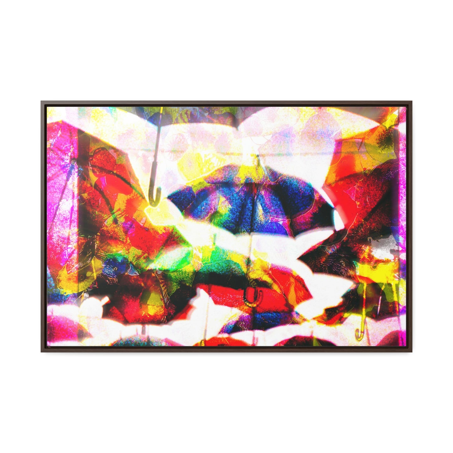 Colors Gallery Canvas Wraps, Horizontal Frame