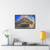 backtothemartini Gallery Canvas Wraps, Horizontal Frame