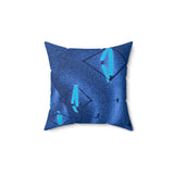 Spun Polyester Square Pillow