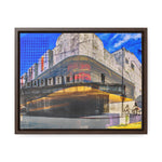 backtothemartini Gallery Canvas Wraps, Horizontal Frame