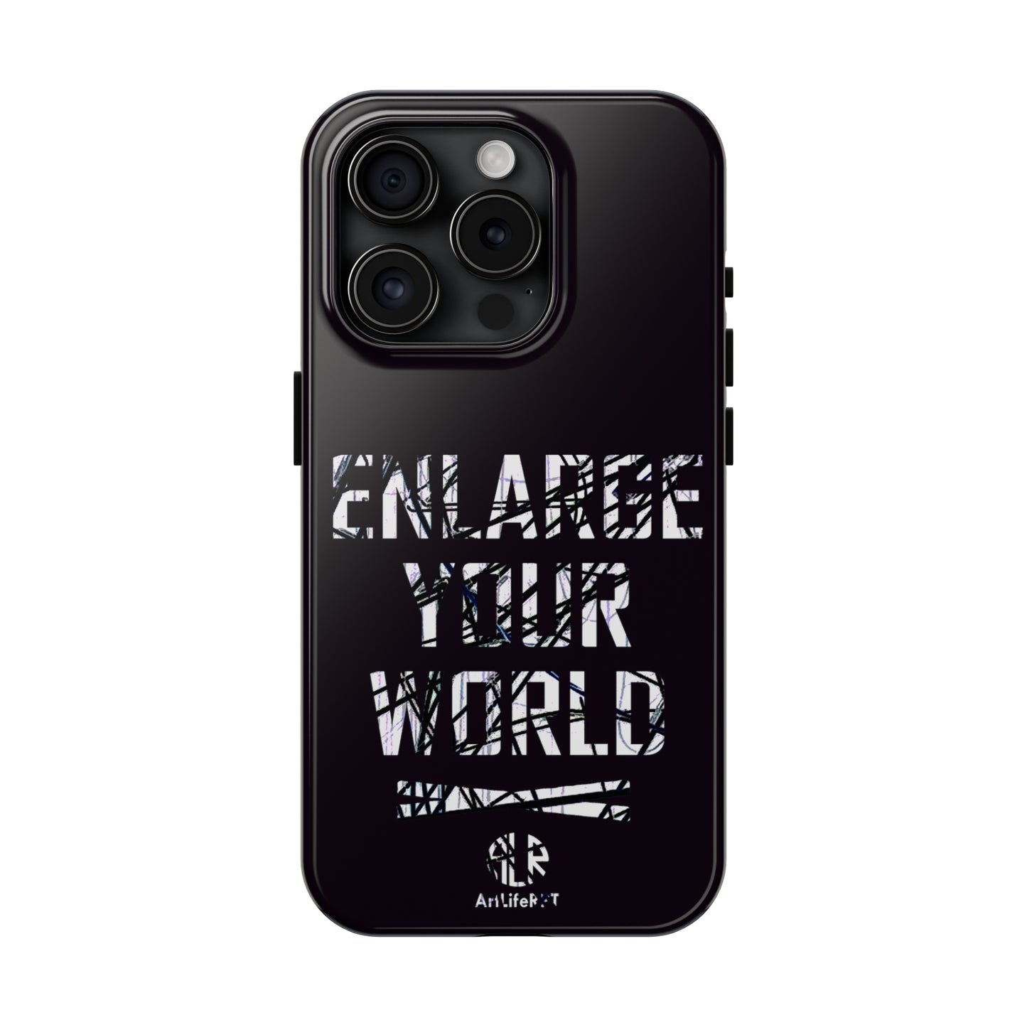 enlargeyourworld Tough Phone Cases