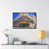 backtothemartini Gallery Canvas Wraps, Horizontal Frame