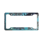 mcallenvibes License Plate Frame