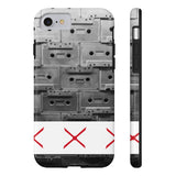 greycassette Tough Phone Cases