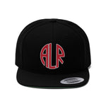 theALR Flat Bill Hat