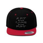 thexalr Flat Bill Hat