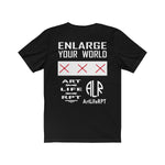 alr19logo Jersey Short Sleeve Tee