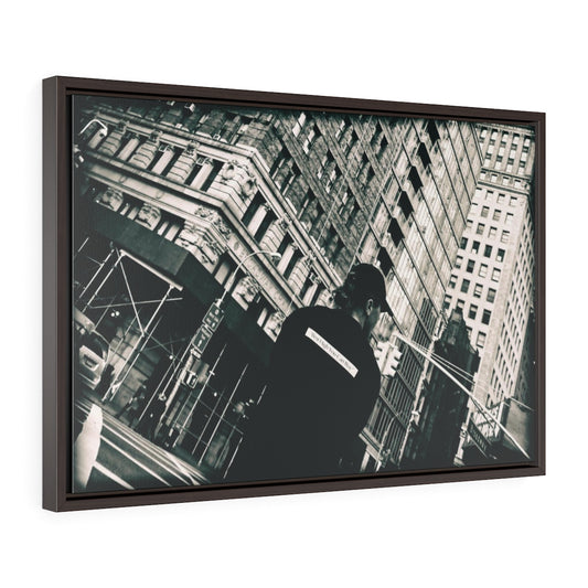 BHYCB Framed Premium Gallery Wrap Canvas