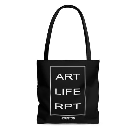 ALRHTX AOP Tote Bag