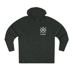 thealr19 Tri-Blend Raglan Hoodie