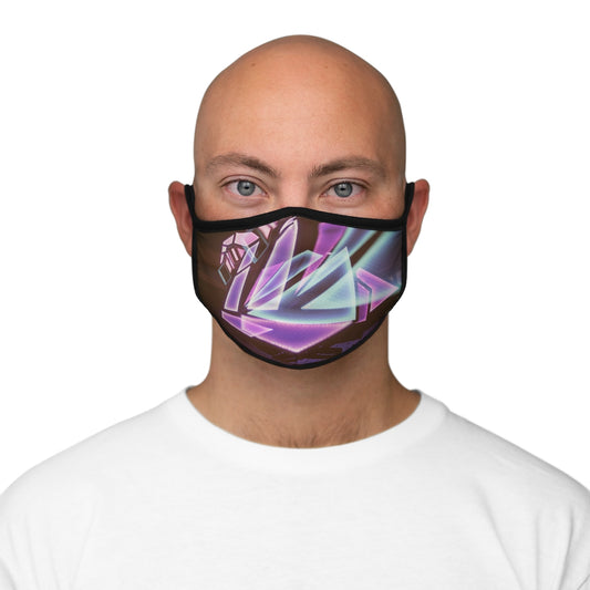 ALR Fitted Polyester Face Mask