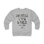 enlargeyourworld Heavyweight Fleece Crew