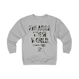 enlargeyourworld Heavyweight Fleece Crew