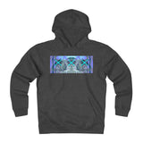 blufaces pt 2 Heavyweight Fleece Hoodie