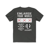 alr19logo Jersey Short Sleeve Tee