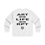 the artXlifeXrpt Midweight Crewneck Sweatshirt