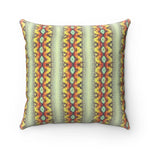 Indigenous Square Pillow