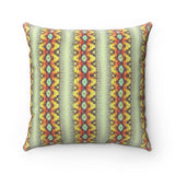 Indigenous Square Pillow