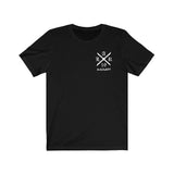 alr19logo Jersey Short Sleeve Tee