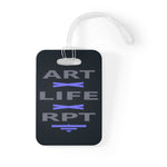 theartxlifexrpt Bag Tag