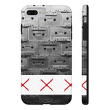 greycassette Tough Phone Cases