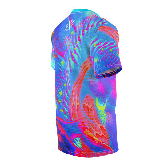 haight AOP Cut & Sew Tee