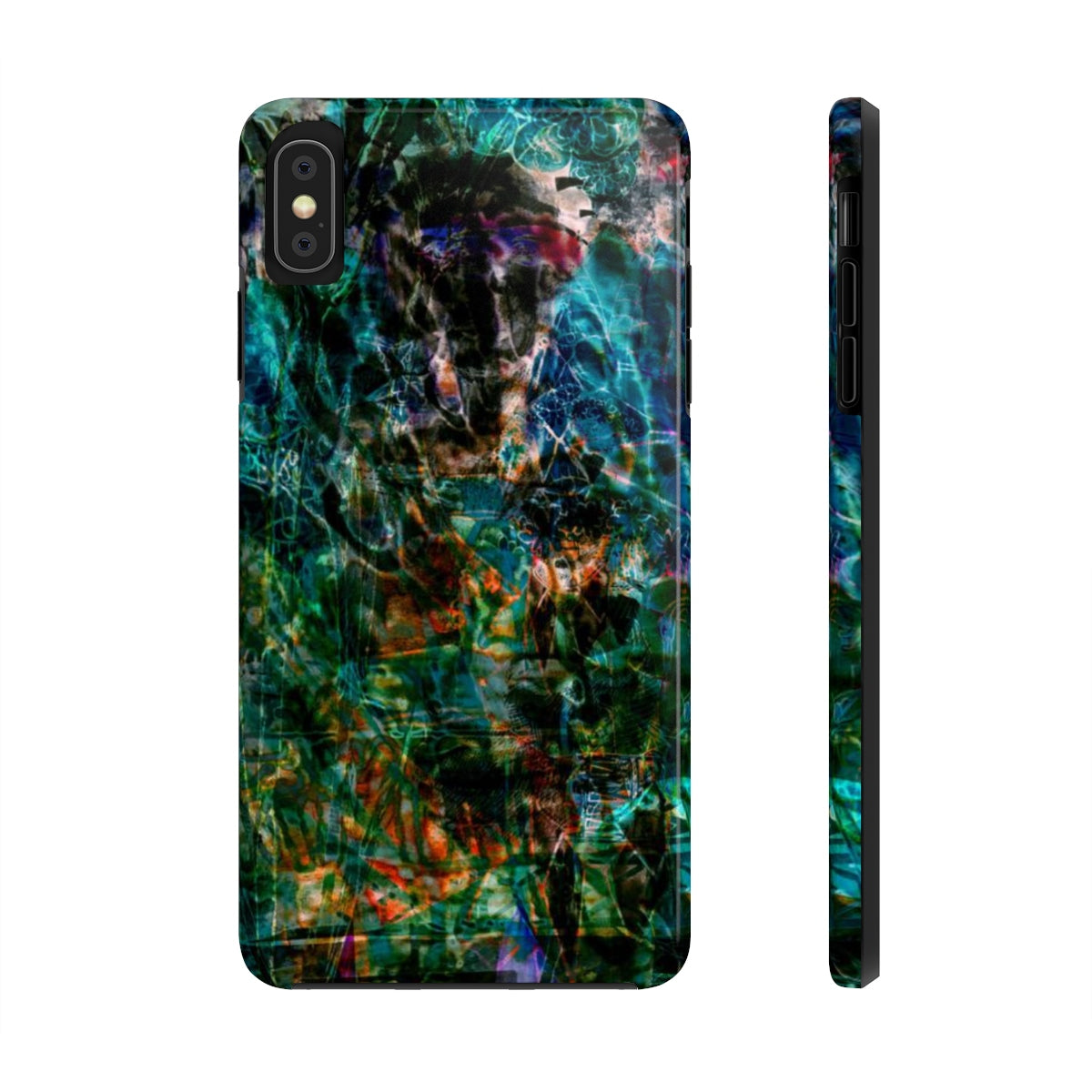 imperfections Case Mate Tough Phone Cases