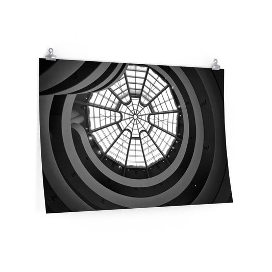Gugg Premium Matte poster