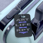 theartxlifexrpt Bag Tag