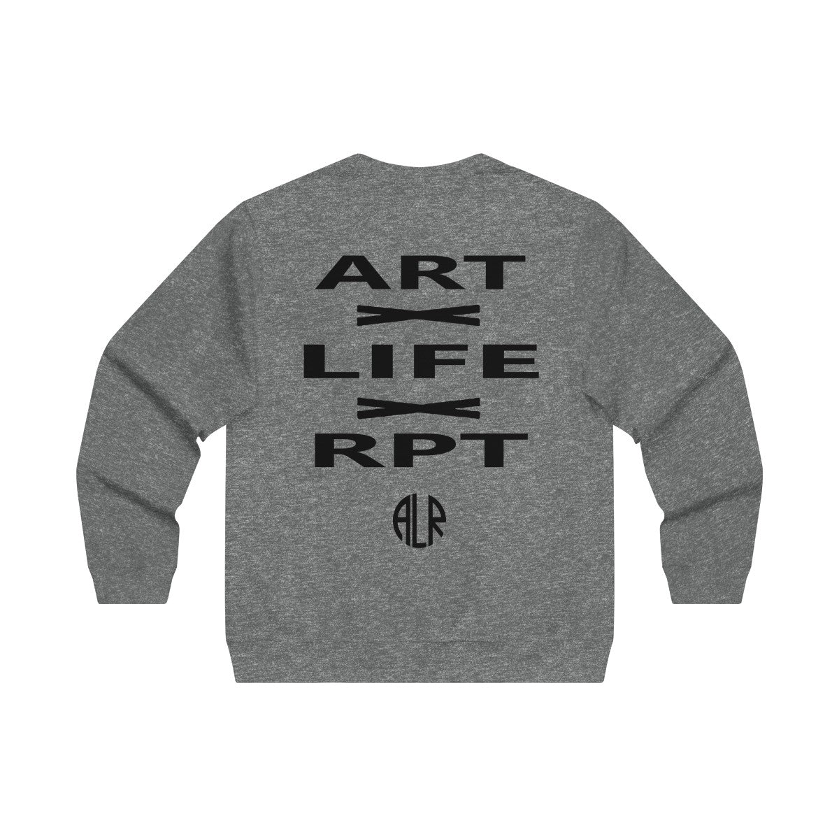 the artXlifeXrpt Midweight Crewneck Sweatshirt