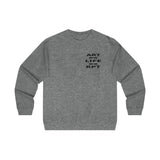 the artXlifeXrpt Midweight Crewneck Sweatshirt